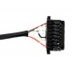 Вентилятор для ноутбука LENOVO Legion Y520-15IKB Rescuer R720-15IKB 5V 0.5A 8pin