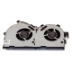 Вентилятор для ноутбука LENOVO Legion Y520-15IKBM Rescuer R720-15IKBM 5V 0.5A 8pin (для 1060Ti графической карты)