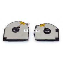 Вентилятор для ноутбука LENOVO Legion Y530-15ICH 5V 0.5A 4pin (CPU+GPU)