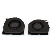 Вентилятор для ноутбука LENOVO Legion Y530-15ICH 5V 0.5A 4pin (CPU+GPU)