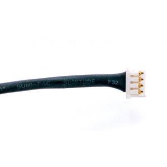 Вентилятор для ноутбука HP 2530 2530P, EliteBook 2530 2530P 5V 0.21A 4pin