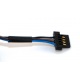 Вентилятор для ноутбука HP ProBook 450 G5 455 G5 470 G5 5V 0.5A 4pin