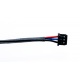 Вентилятор для ноутбука HP 6440B 6445B 6545B 5V 0.38A 3pin