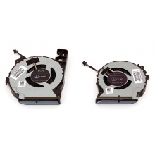 Вентилятор для ноутбука HP Pavilion 15-cx 5V 0.5A 4pin (лівий+правий)