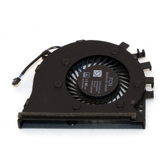 Вентилятор для ноутбука HP 17-ca 17-by 5V 0.5A 4pin