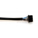 Вентилятор для ноутбука HP 17-ca 17-by 5V 0.5A 4pin