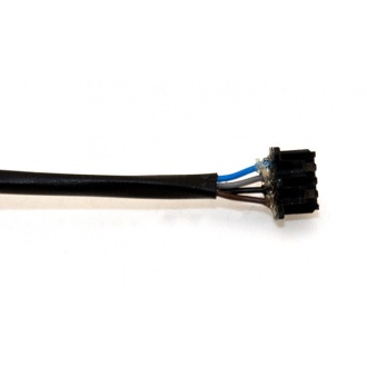 Вентилятор для ноутбука HP 17-ca 17-by 5V 0.5A 4pin