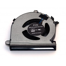 Вентилятор для ноутбука HP Pavilion Gaming 15-ec 16-a 5V 0.5A 4pin