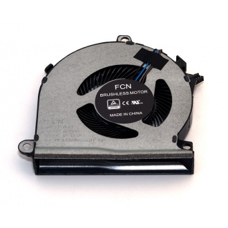 Вентилятор для ноутбука HP Pavilion Gaming 15-ec 16-a 5V 0.5A 4pin