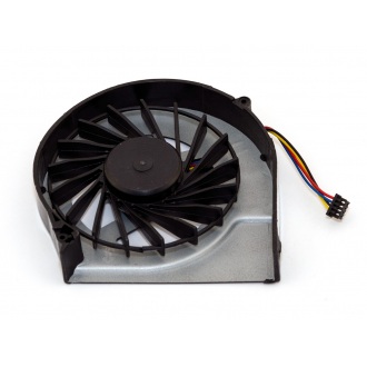 Вентилятор для ноутбука HP Pavilion G6-2000 G6-2100 G6-2200 G6-2300 G7-2000 G7-2100 G7-2200 G7-2300 G7-2400 G7z-2100 5V 0.5A 4pin