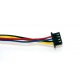 Вентилятор для ноутбука HP Pavilion G6-2000 G6-2100 G6-2200 G6-2300 G7-2000 G7-2100 G7-2200 G7-2300 G7-2400 G7z-2100 5V 0.5A 4pin