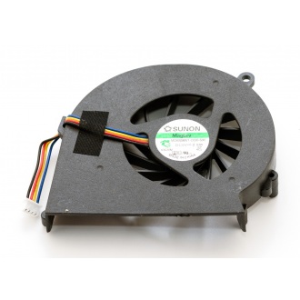 Вентилятор для ноутбука HP 650 655 G58, Presario CQ58 5V 0.4A 4pin