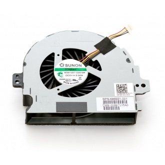Вентилятор для ноутбука HP Pavilion M6-1000, M6-1100, M6-1200, M6-1300, ENVY M6 5V 0.4A 4pin