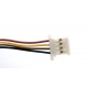 Вентилятор для ноутбука HP Pavilion M6-1000, M6-1100, M6-1200, M6-1300, ENVY M6 5V 0.4A 4pin
