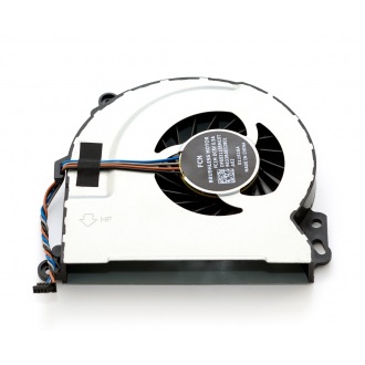 Вентилятор для ноутбука HP ENVY 15-j000 15-j100 17-j000 17-j100 M6-n000 M6-n100 M7-j000 M7-j100 5V 0.40A 4pin