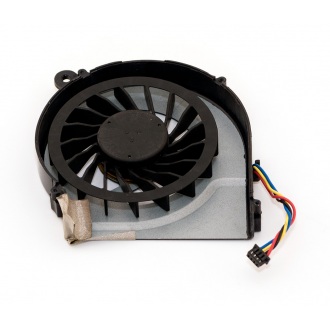 Вентилятор для ноутбука HP 240 G1 245 G1 250 G1 255 G1, Pavilion G6-1B00 G6-1C00 G6-1D00, Presario CQ45 CQ58 5V 0.4A 4pin