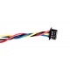 Вентилятор для ноутбука HP 240 G1 245 G1 250 G1 255 G1, Pavilion G6-1B00 G6-1C00 G6-1D00, Presario CQ45 CQ58 5V 0.4A 4pin