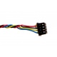 Вентилятор для ноутбука HP 340 G1 340 G2 345 G2 350 G1 355 G1 350 G2 355 G2 5V 0.4A 4pin
