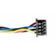 Вентилятор для ноутбука HP Pavilion 15-ab 15-an 17-g Envy 17-s 5V 0.5A 4pin