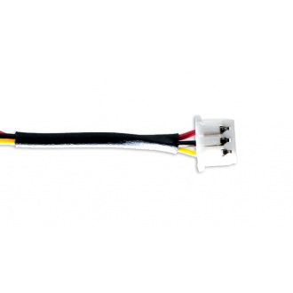 Вентилятор для ноутбука HP Pavilion DV6-2000 DV6-2100 DV6-2200 DV6T-2100 DV6T-2300 5V 0.4A 3pin (Intel, с дискретным видео, версия 2)