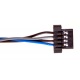 Вентилятор для ноутбука HP Pavilion 15-au 15-aw 5V 0.5A 4pin
