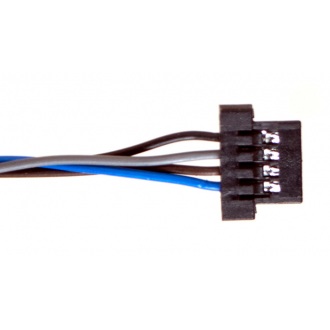 Вентилятор для ноутбука HP Pavilion 15-au 15-aw 5V 0.5A 4pin