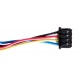Вентилятор для ноутбука HP 250 G2 255 G2 Pavilion 14-a 14-d 15-a 15-d 5V 0.4A 4pin
