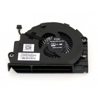 Вентилятор для ноутбука HP ZBook 15 G3 5V 0.5A 4pin (для CPU)