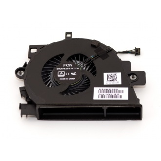 Вентилятор для ноутбука HP ZBook 15 G3 5V 0.5A 4pin (для GPU)