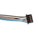 Вентилятор для ноутбука HP Pavilion 15-cb 5V 0.5A 4pin