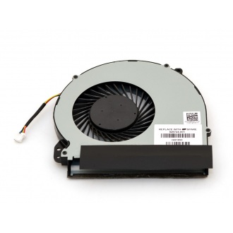 Вентилятор для ноутбука HP 17-x 17-bs 17-y 5V 0.5A 4pin