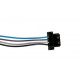 Вентилятор для ноутбука HP Pavilion 15-cc 15-ck 5V 0.5A 4pin
