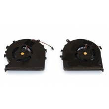 Вентилятор для ноутбука HP Pavilion Gaming 15-dk 5V 0.5A 4pin (CPU+GPU)
