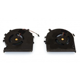 Вентилятор для ноутбука HP Pavilion Gaming 15-dk 5V 0.5A 4pin (CPU+GPU)
