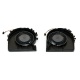 Вентилятор для ноутбука HP Pavilion Gaming 15-dk 5V 0.5A 4pin (CPU+GPU)
