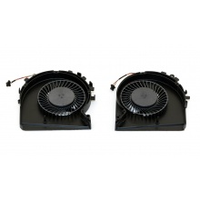 Вентилятор для ноутбука HP Pavilion Gaming 15-dk 5V 0.5A 4pin (CPU+GPU)
