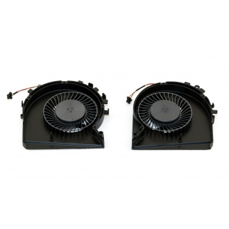 Вентилятор для ноутбука HP Pavilion Gaming 15-dk 5V 0.5A 4pin (CPU+GPU)