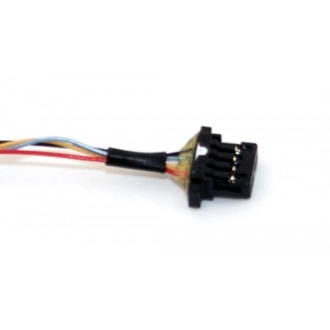 Вентилятор для ноутбука HP Pavilion Gaming 15-dk 5V 0.5A 4pin (CPU+GPU)