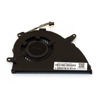 Вентилятор для ноутбука HP Pavilion 15-cw 15-cs 5V 0.5A 4pin (для інтегрованої графіки)