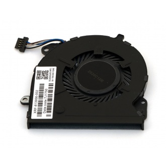 Вентилятор для ноутбука HP Pavilion 15-cs 5V 0.5A 4pin (для дискретной графики)