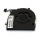 Вентилятор для ноутбука HP Pavilion 15-cs 5V 0.5A 4pin (для дискретной графики)