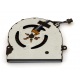 Вентилятор для ноутбука HP Pavilion 15-cs 5V 0.5A 4pin (для дискретной графики)