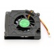 Вентилятор для ноутбука DELL Inspiron 1525 1526 1545 1546, Latitude D620 D630 D631, Vostro 500 / ACER Extensa 4120 4220 4420 4620, TravelMate 4320 4520 4720 5742G 5V 0.4A 3pin