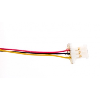 Вентилятор для ноутбука DELL Inspiron 17R N7110, Vostro 3750 5V 0.4A 3pin