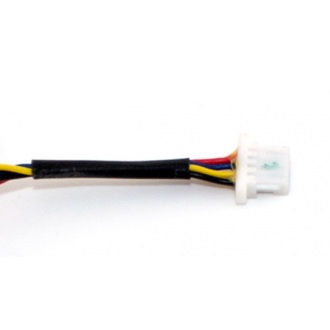 Вентилятор для ноутбука DELL Inspiron 5565 5567 5767 5V 0.5A 4pin (AMD дискретне відео, з тепловідведенням)