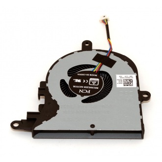 Вентилятор для ноутбука DELL Inspiron 5570 5575 Latitude 3590 5V 0.5A 4pin (AMD дискретное видео)