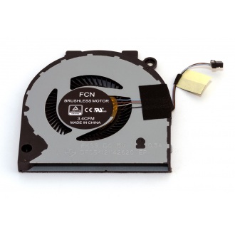 Вентилятор для ноутбука DELL Inspiron 5480 5481 5482 5488 5580 5582 5588 Vostro 5481 5581 5V 0.5A 4pin