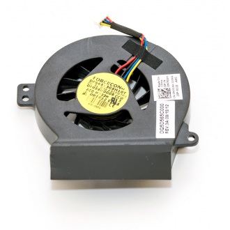Вентилятор для ноутбука DELL Vostro 1500 A840 A860, Inspiron 1410 6V 0.4A 4pin (ver.1)