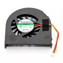 Вентилятор для ноутбука DELL Inspiron 3520 M4040 N4040 N4050 M4050 M5040 M5050 N5040 N5050, Vostro 1440 1450 1540 2420 2520 3420 5V 0.60A 3pin