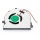 Вентилятор для ноутбука DELL Inspiron 15R 3521 3537 5521 5535 5537 Inspiron 17R 3721 3737 5721 5735 5737 Vostro 2521 Latitude 3540 HP Pavilion 250 G3 255 G3 15-h000 15-g000 15-g100 15-g200 15-r000 15-r100 15-r200 5V 0.38A 3pin